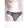 MARSiLYAN- Kadın Parlak Pullu Dantelli Slip (2760)