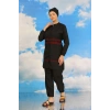 MARSiLYAN- Kadın Tam Tesettür Mayo Siyah