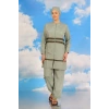 MARSiLYAN- Kadın Tam Tesettür Mayo Su Yeşili