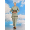MARSiLYAN- Kadın Tam Tesettür Mayo Su Yeşili