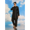 MARSiLYAN- Kadın Tam Tesettür Siyah Mayo