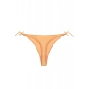 MARSiLYAN- Kadın Turuncu Yandan Bağlamalı 2li Tanga Slip