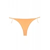 MARSiLYAN- Kadın Turuncu Yandan Bağlamalı 2li Tanga Slip
