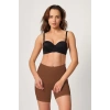 MARSiLYAN-  Kahve MI Emay 3003 Soft Paçalı Boxer