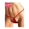 MARSİLYAN-- Kırmızı Kadın Seksi G-String