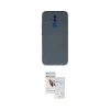 MARSİLYAN™- Mate 20 Lite Kılıf Ahenk Serisi - Siyah Seramik Nano Ekran Koruyucu