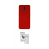MARSİLYAN™- Mate 20 Lite Kılıf Ahenk Serisi - Siyah Seramik Nano Ekran Koruyucu