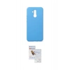 MARSİLYAN™- Mate 20 Lite Kılıf Ahenk Serisi - Siyah Seramik Nano Ekran Koruyucu
