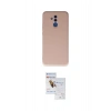 MARSİLYAN™- Mate 20 Lite Kılıf Ahenk Serisi - Siyah Seramik Nano Ekran Koruyucu