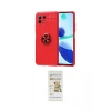 MARSİLYAN™- Mİ 11 Lite Kılıf Yankı Form Prime - Siyah Mat Seramik Nano Ekran Koruyucu