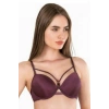 MARSiLYAN- MİCRO KAPLI PUSH-UP FANTAZİ SÜTYEN KADIN 7008