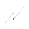 MARSİLYAN™- Nf6006 Micro Usb Kablo - Beyaz