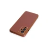 MARSİLYAN™- One Plus 9 Kılıf Volet Silikon - Kırmızı
