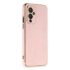 MARSİLYAN™- One Plus 9 Kılıf Volet Silikon - Pembe