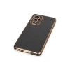 MARSİLYAN™- One Plus 9 Kılıf Volet Silikon - Siyah