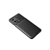 MARSİLYAN™- One Plus 9 Pro Kılıf Auto Focus Karbon Kapak - Siyah