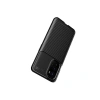 MARSİLYAN™- One Plus 9 Pro Kılıf Auto Focus Karbon Kapak - Siyah