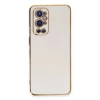 MARSİLYAN™- One Plus 9 Pro Kılıf Volet Silikon - Beyaz