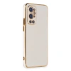 MARSİLYAN™- One Plus 9 Pro Kılıf Volet Silikon - Beyaz