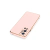 MARSİLYAN™- One Plus 9 Pro Kılıf Volet Silikon - Pembe
