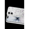 MARSİLYAN™- Onegif Apple İphone 16 Misk Simli Magsafe Kapak - Desen 2