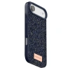 MARSİLYAN™- Onegif Apple İphone 17 Air Bright Simli Kapak - Mavi