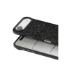 MARSİLYAN™- Onegif Apple İphone 17 Air Bright Simli Kapak - Siyah