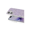 MARSİLYAN™- Onegif Apple İphone 17 Bright Simli Kapak - Lila