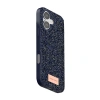 MARSİLYAN™- Onegif Apple İphone 17 Bright Simli Kapak - Mavi
