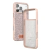 MARSİLYAN™- Onegif Apple İphone 17 Pro Max Bright Simli Kapak - Pembe
