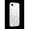MARSİLYAN™- Onegif Apple İphone 17e Misk Simli Magsafe Kapak - Desen 3