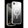 MARSİLYAN™- Onegif Apple İphone 17e Sora Simli Magsafe Kapak - Siyah