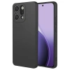 MARSİLYAN™- Oppo Reno 14 First Silikon - Siyah