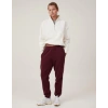 MARSiLYAN- Oversize Yarım Farmuarlı Yakalı Basic SweatShirt - Beyaz