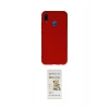 MARSİLYAN™- P20 Lite Kılıf Ahenk Serisi - Siyah Mat Seramik Nano Ekran Koruyucu