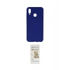 MARSİLYAN™- P20 Lite Kılıf Ahenk Serisi - Siyah Mat Seramik Nano Ekran Koruyucu