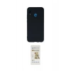 MARSİLYAN™- P20 Lite Kılıf Ahenk Serisi - Siyah Mat Seramik Nano Ekran Koruyucu