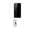 MARSİLYAN™- P20 Lite Kılıf Zirve Doku - Şeffaf Pasifik Cam Ekran Koruyucu
