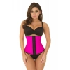 MARSiLYAN- Pembe Mı 9161 Terletici Agraflı Bel Korse