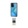 MARSİLYAN™- Poco F3 Kılıf Nova Asil Özel Seri - Siyah 5D Hayalet Cam Ekran Koruyucu