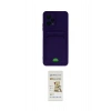 MARSİLYAN™- Poco X5 5G Kılıf Vadi Çizgi Prime - Siyah Mat Seramik Nano Ekran Koruyucu