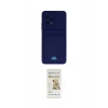 MARSİLYAN™- Poco X5 5G Kılıf Vadi Çizgi Prime - Siyah Mat Seramik Nano Ekran Koruyucu