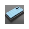 MARSİLYAN™- Realme 10 Pro 5g Kılıf Optimum Silikon - Sky Blue