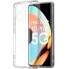 MARSİLYAN™- Realme 10 Pro Plus 5g Kılıf Lüx Şeffaf Silikon