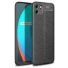 MARSİLYAN™- Realme C11 Kılıf Auto Focus Kapak - Siyah