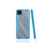 MARSİLYAN™- Realme C25 Kılıf Platin Silikon - Mavi