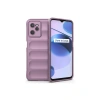 MARSİLYAN™- Realme C35 Kılıf Optimum Silikon - Mor