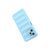 MARSİLYAN™- Realme C35 Kılıf Optimum Silikon - Sky Blue