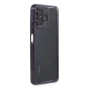 MARSİLYAN™- Realme C53 Kılıf Razer Lensli Silikon - Mor
