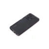 MARSİLYAN™- Realme C53 Kılıf Razer Lensli Silikon - Mor